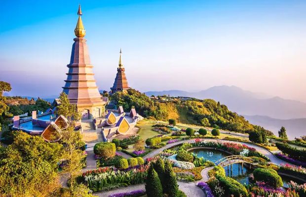 Đi du lịch Thái Lan - Chiang Mai