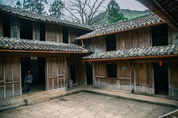 địa điểm du lịch ở Hà Giang - Khu dinh thự họ Vương