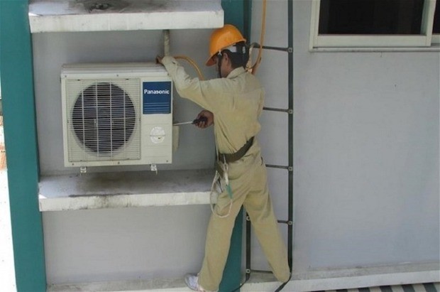 dịch vụ bảo dưỡng điều hòa Hà Nội - Công ty Điện lạnh Bách Khoa