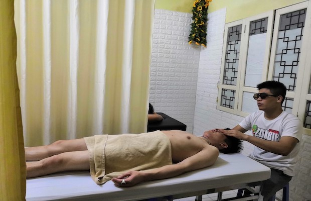 dịch vụ massage khiếm thị tphcm hiệp phát