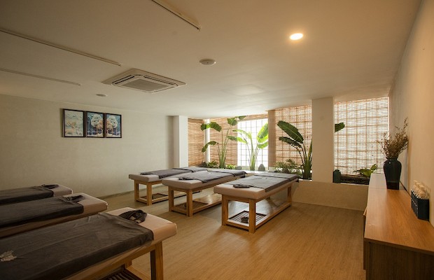 dịch vụ massage tại tphcm aman spa