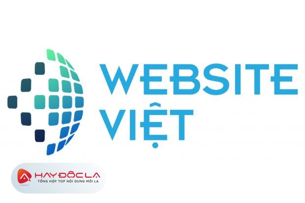 dịch vụ thiết kế website tại tphcm - WEBSITE VIỆT