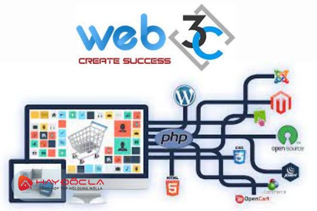 dịch vụ thiết kế website tại tphcm - WEB3C