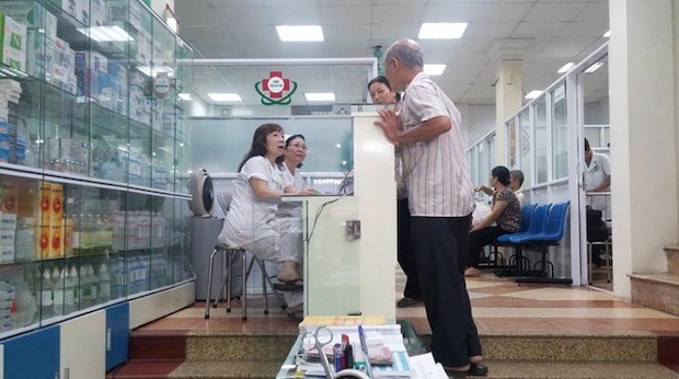 dịch vụ xét nghiệm máu tại nhà ở hà nội - Phòng Khám Đa Khoa 589 Hoàng Hoa Thám, Ba Đình, Hà Nội