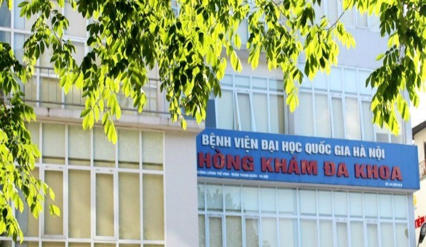 dịch vụ xét nghiệm máu tại nhà ở hà nội - Bệnh viện đại học quốc gia Hà Nội.