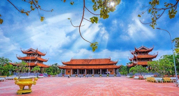 du lịch Cần Thơ 2022 -  Thiền Viện Trúc Lâm