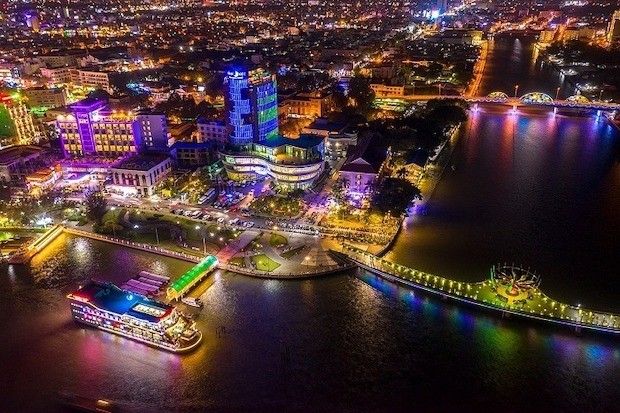du lịch Cần Thơ 2022 - Bến nước Ninh Kiều 