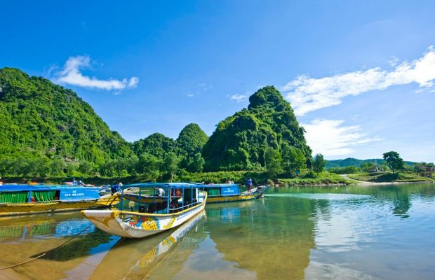 Du lịch Quảng Bình tự túc - điểm đặc biệt về Quảng Bình