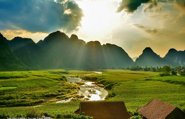 Du lịch Quảng Bình tự túc - thời tiết về Quảng Bình