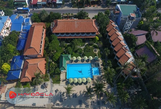 khách sạn 3 sao bình thuận - Dynasty Beach Mũi Né Resort