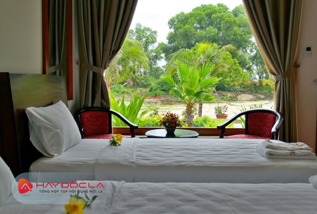 khách sạn 3 sao Bình Thuận - Nam Hải Mũi Né Hotel