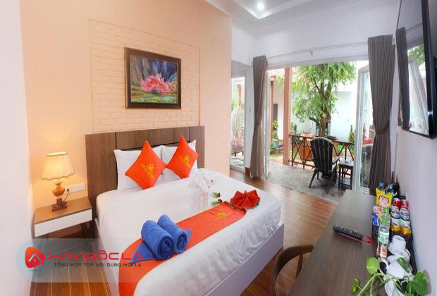khách sạn 3 sao Bình Thuận - Surf4You Residence Mũi Né