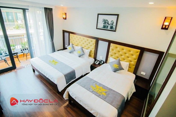 khách sạn 3 sao Hạ Long - Khách sạn Topone Hạ Long