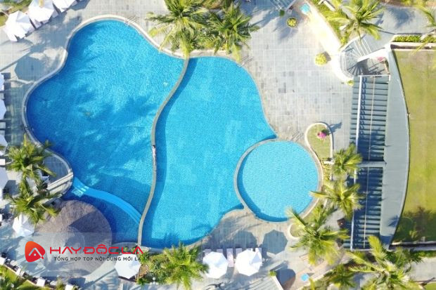 Sandunes Beach Resort & Spa Mũi Né - khách sạn 3 sao Mũi Né