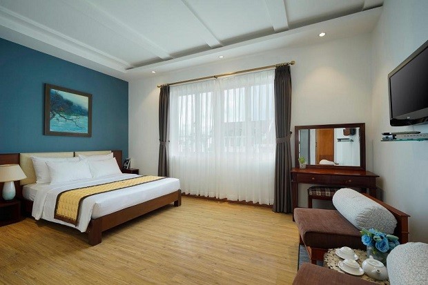 khách sạn 3 sao quận 7 - Khách sạn Hoàng Yến