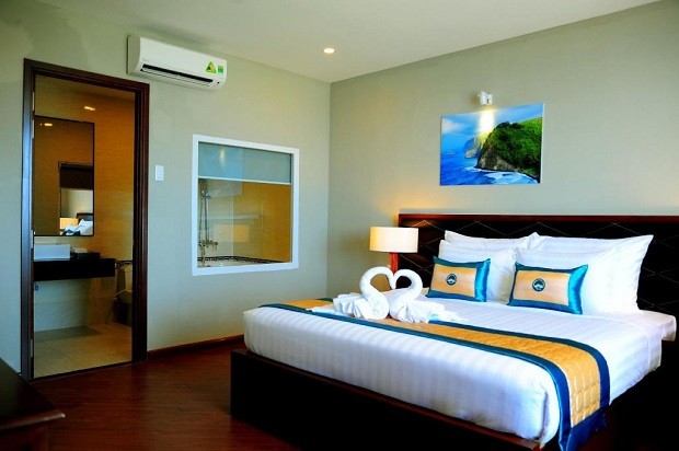 khách sạn 4 sao Mũi Né - Sandunes Beach Resort & Spa Mũi Né