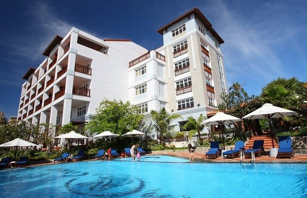 khách sạn 4 sao Mũi Né - Novela Muine Resort & Spa