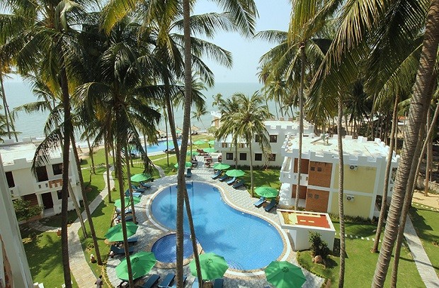 khách sạn 4 sao Mũi Né - The Ocean Place Resort 