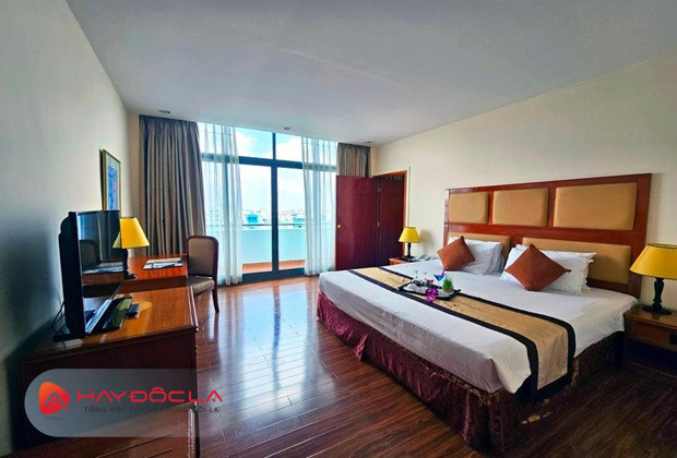 khách sạn 4 sao quận 3 - Ramana Sài Gòn Hotel