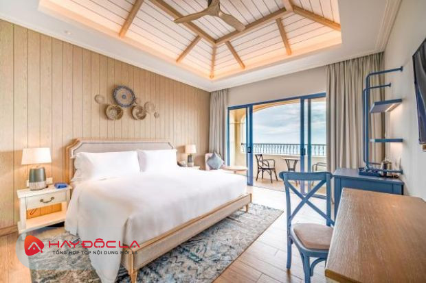 Centara Mirage Resort Mũi Né - khách sạn Bình Thuận 5 sao
