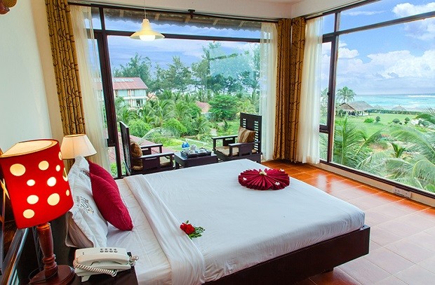 khách sạn Bình Thuận 5 sao - Fiore Healthy Resort Phan Thiết