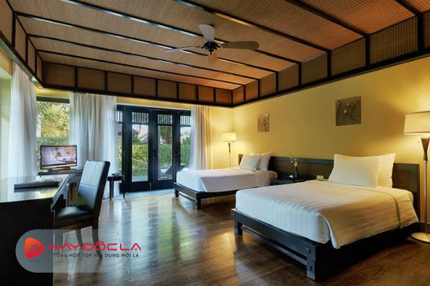 Anantara Mũi Né Resort - khách sạn Bình Thuận 5 sao
