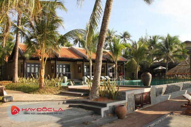 Lotus Village - khách sạn Bình Thuận 5 sao