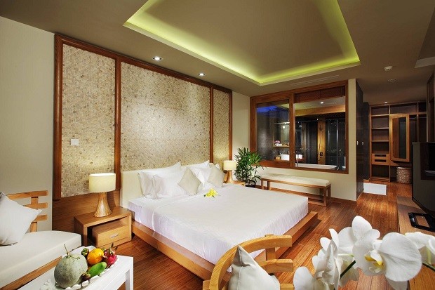 khách sạn Bình Thuận 5 sao - Cliff Resort & Residences