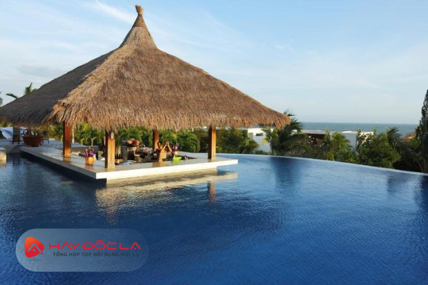 The Cliff Resort & Residences - khách sạn Bình Thuận 5 sao