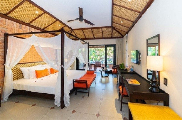 khách sạn Bình Thuận cho gia đình - Pandanus Phan Thiết