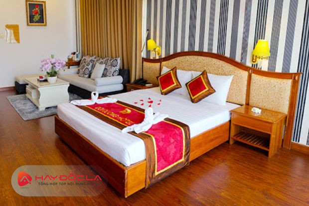 Khách sạn Đồi Dương- khách sạn Bình Thuận cho gia đình