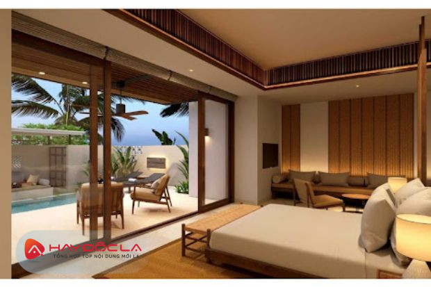 Azerai Kê Gà Bay- khách sạn Bình Thuận cho gia đình