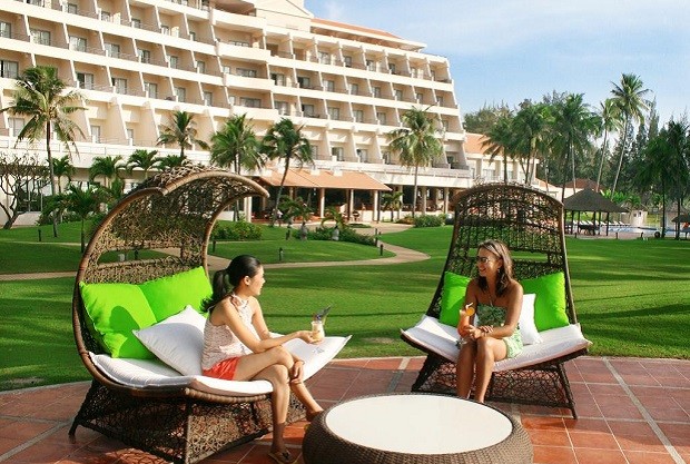 khách sạn Bình Thuận cho gia đình - Ocean Dunes Resort Phan Thiết