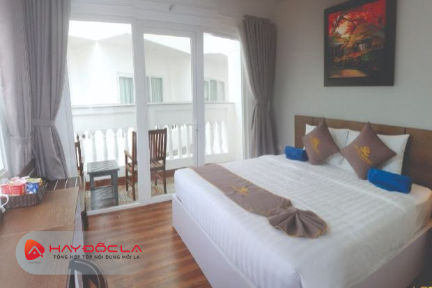 Lotus Village Resort Mũi Né - khách sạn Bình Thuận cho gia đình