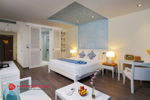 The Cliff Resort & Residences - khách sạn Bình Thuận cho gia đình