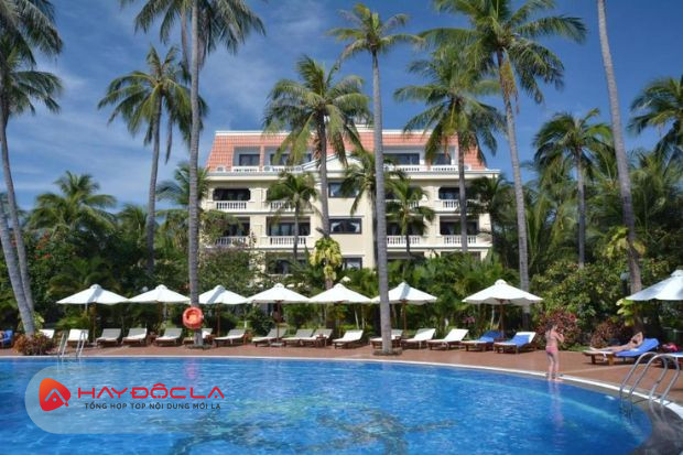 Sea Lion Resort - khách sạn Bình Thuận cho gia đình