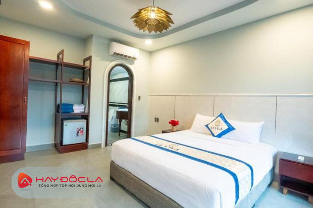 Le Viva Mũi Né Resort - khách sạn Bình Thuận cho gia đình