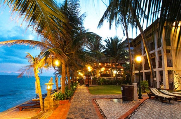 khách sạn Bình Thuận cho gia đình - Novela Resort