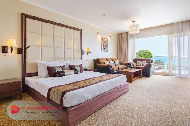Sea Links Beach Villa - khách sạn Bình Thuận cho gia đình