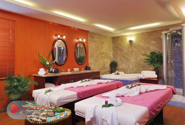 khách sạn bình thuận có bồn tắm - Saigon Mui Ne Resort