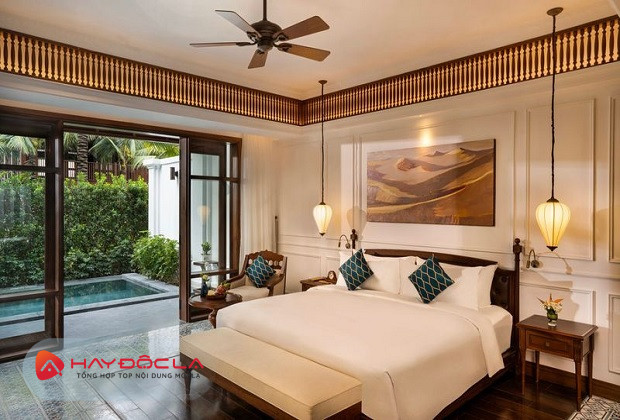 khách sạn bình thuận có bồn tắm - The Anam Mũi Né Resort