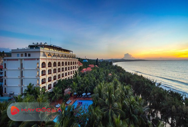 khách sạn bình thuận có bồn tắm - Sunny Beach Resort & Spa