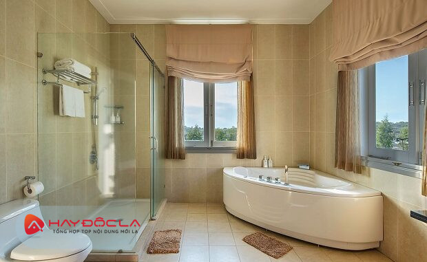 khách sạn Bình Thuận có bồn tắm - Ocean Vista Mũi Né