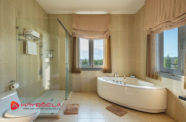 khách sạn Bình Thuận có bồn tắm - Ocean Vista Mũi Né