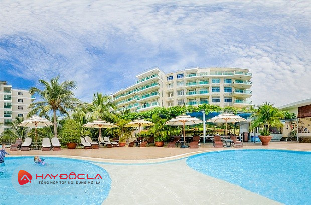khách sạn Bình Thuận có hồ bơi - Ocean Vista Mũi Né