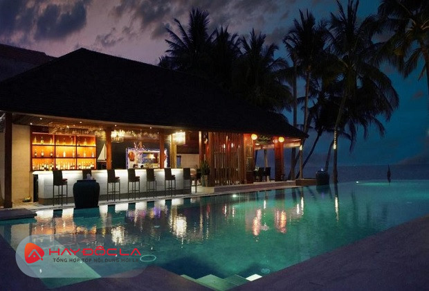 khách sạn bình thuận có hồ bơi - Sunsea Resort & Sukhothai Restaurant