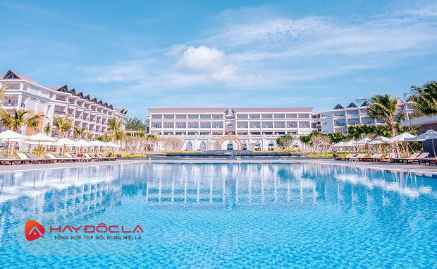 khách sạn bình thuận có hồ bơi - Muine Bay Resort