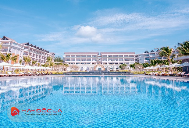 khách sạn bình thuận có hồ bơi - Muine Bay Resort