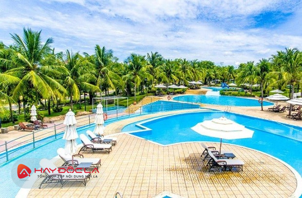 khách sạn Bình Thuận có hồ bơi - Khách sạn Sea Links Mũi Né