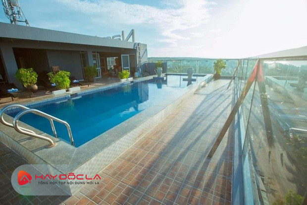 khách sạn Bình Thuận có hồ bơi - Khách sạn Nam Hải Mũi Né